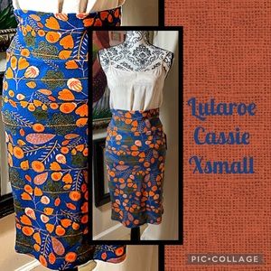 Lularoe Cassie XS